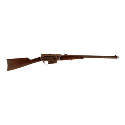 Remington Mdl 8 Cal .32 Rem SN:56772
