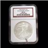 Image 1 : 1994 American Silver Eagle