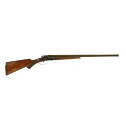 Meridian Firearms Double 12ga SN:20848