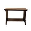 Image 1 : Antique Mission style Library table