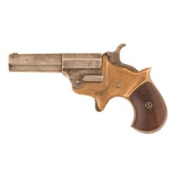 Ballard Derringer Cal .41 SN:435