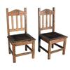 Image 2 : Rustic Mexican dinning table with 6 chairs