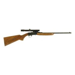 Browning Semi-auto Cal .22LR SN:85127T47