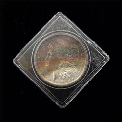 1885-O Morgan Silver Dollar