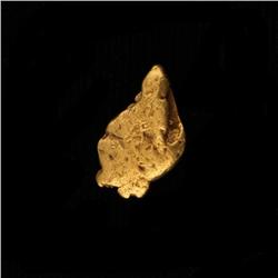 .130 oz loose Gold Nugget