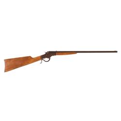 Stevens Mdl Crackshot 26 Cal .22LR SN:NVSN