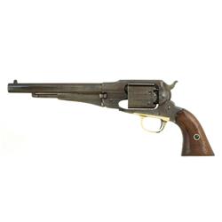 Remington Mdl 1858 Army Cal .44 S/N:106245