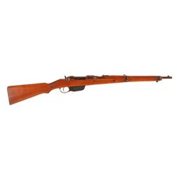 Hungarian Steyr Mdl 1895 Cal .8x56mm