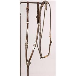 Ortega Leather Romel Reins
