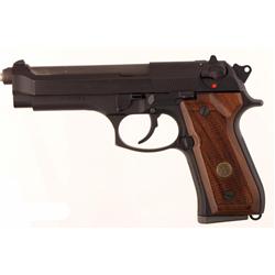 Beretta Mdl 92F Cal 9mm SN:E00675Z