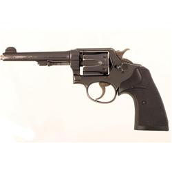 Smith & Wesson Mdl 1905 4th Cal .38 spec