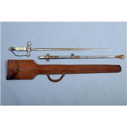 Ornage Knights Of Columbus Sword