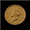 Image 1 : 1851 $1 Gold Circulated