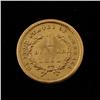 Image 2 : 1851 $1 Gold Circulated