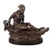 Image 1 : Bronze statue