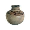 Image 1 : Heavy polychromed Olla