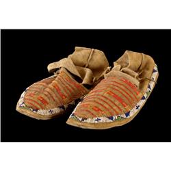 Beaded Moccasins