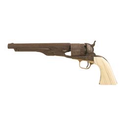 Colt Mdl 1860 Army Cal .44 SN:132738