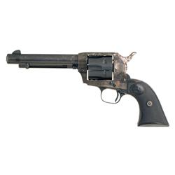 Colt Mdl SA 2nd gen Cal .38spc SN:3265SA
