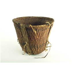 Apache Polychrome Burden Basket