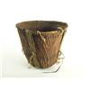Image 1 : Apache Polychrome Burden Basket