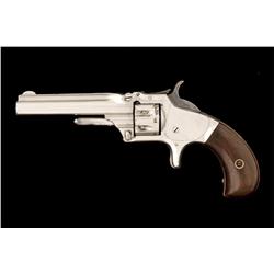 Smith & Wesson 1st Mdl 3rd issue Cal .22S