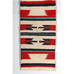 Collection of 3 Navajo double saddle