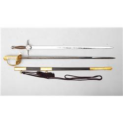 British Officers Sword