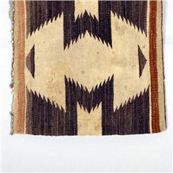 Collection of 4 Navajo pony blankets