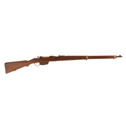 Austrian Steyr Mdl 1895 Cal .8x50mm