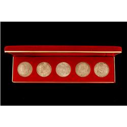 New Orleans Mint Silver Dollar Collection