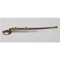 Civil War Era Sword