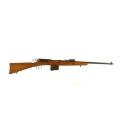 Swiss Schmidt Ruben Cal 7.5mm SN:180686