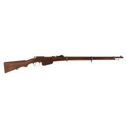 Austrian Steyr-Mannlicher Mdl 1888/90