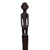 Image 2 : Authentic African staff, raffia weaved grip