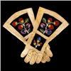 Image 1 : Cowgirl Beaded Gauntlets