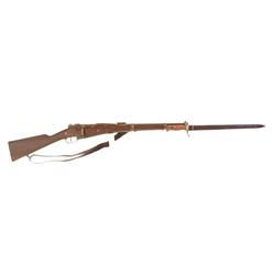 French Berthier Mdl 1892 Cal .8mm SN:13719