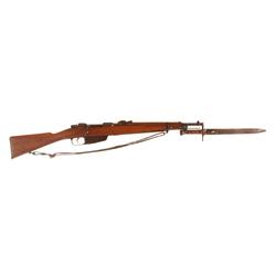 Italian Carcano 1891/24 Cal 6.5mm Carcano
