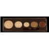 Image 1 : 1950 US 5 Coin Proof Set