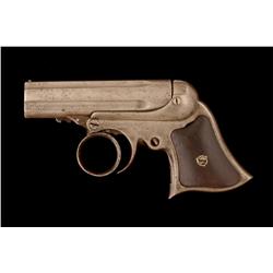 Remington-Elliot Pepperbox Cal .22 SN:4763