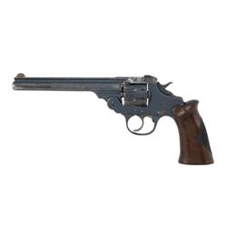 Iver Johnson Mdl .22 Supershot Cal .22