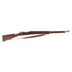 Chilean Mauser Mdl 1895 Cal 7mm SN:G1089