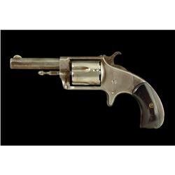 Hopkins & Allen Mdl XL no3 Cal .32S&W RF