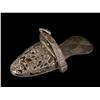 Image 1 : Hand forged Spanish single stirrup