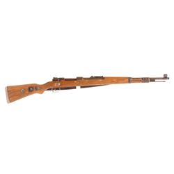 Mauser Mdl K-98K Cal 7.92mm SN:4177t