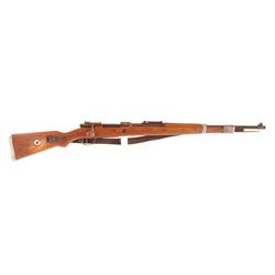 German Mauser Mdl K-98-K Cal 7.92mm