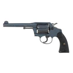 Colt Police Positive Cal .38 Spec SN:285995