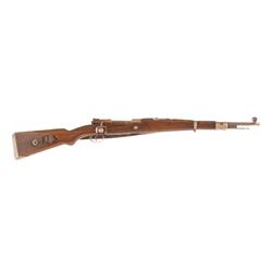 Mauser Mdl G33/40 Cal 7.92mm SN:9365