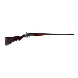 Hopkins & Allen Single Shot 16 ga SN:M0454