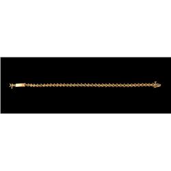 Good quality ladies diamond bracelet,